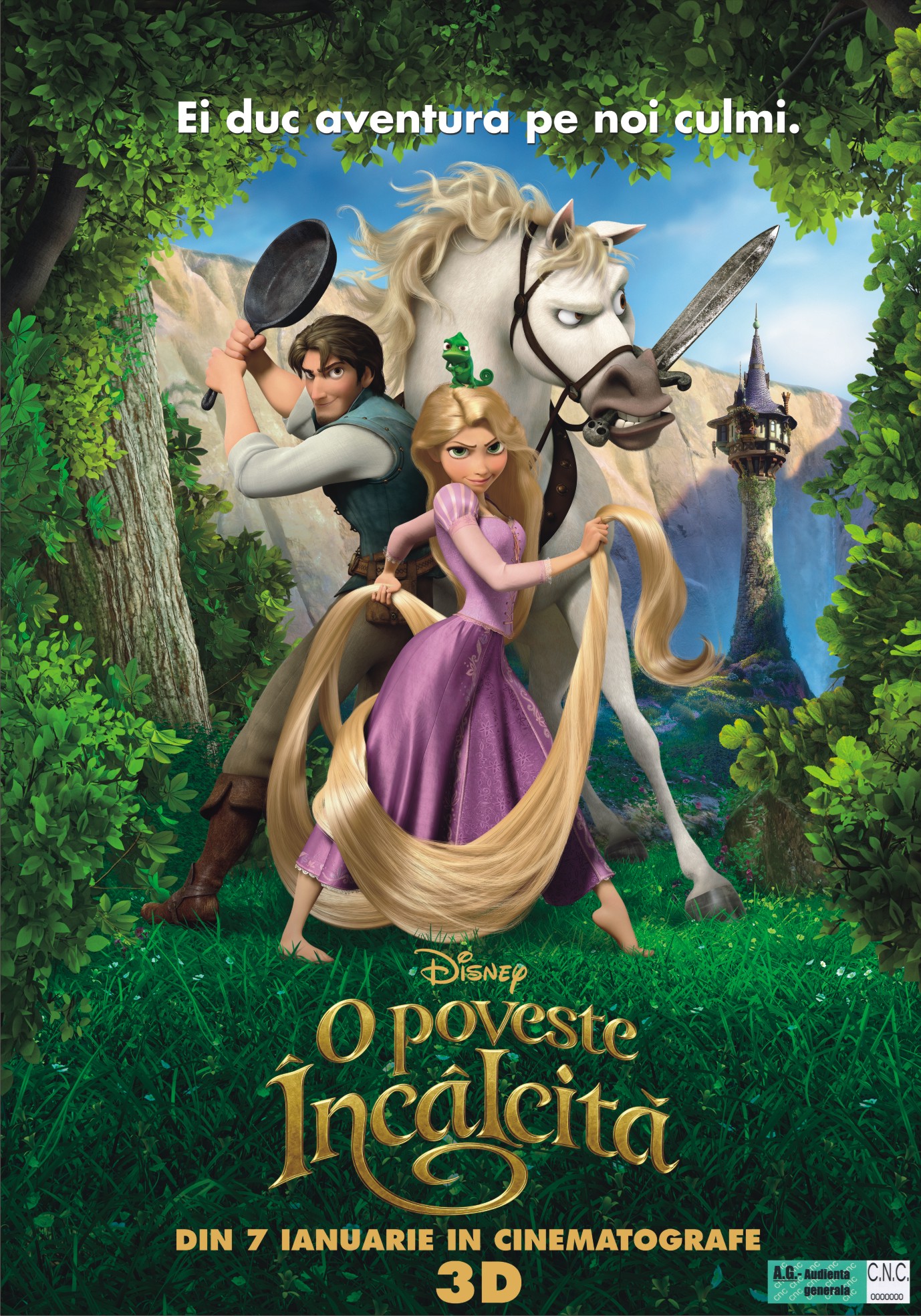 Cronica de film: Tangled – O poveste incalcita 1 Proanimatie tangled 656156l Proanimatie 10