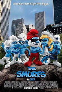 the smurfs 2 Proanimatie 17