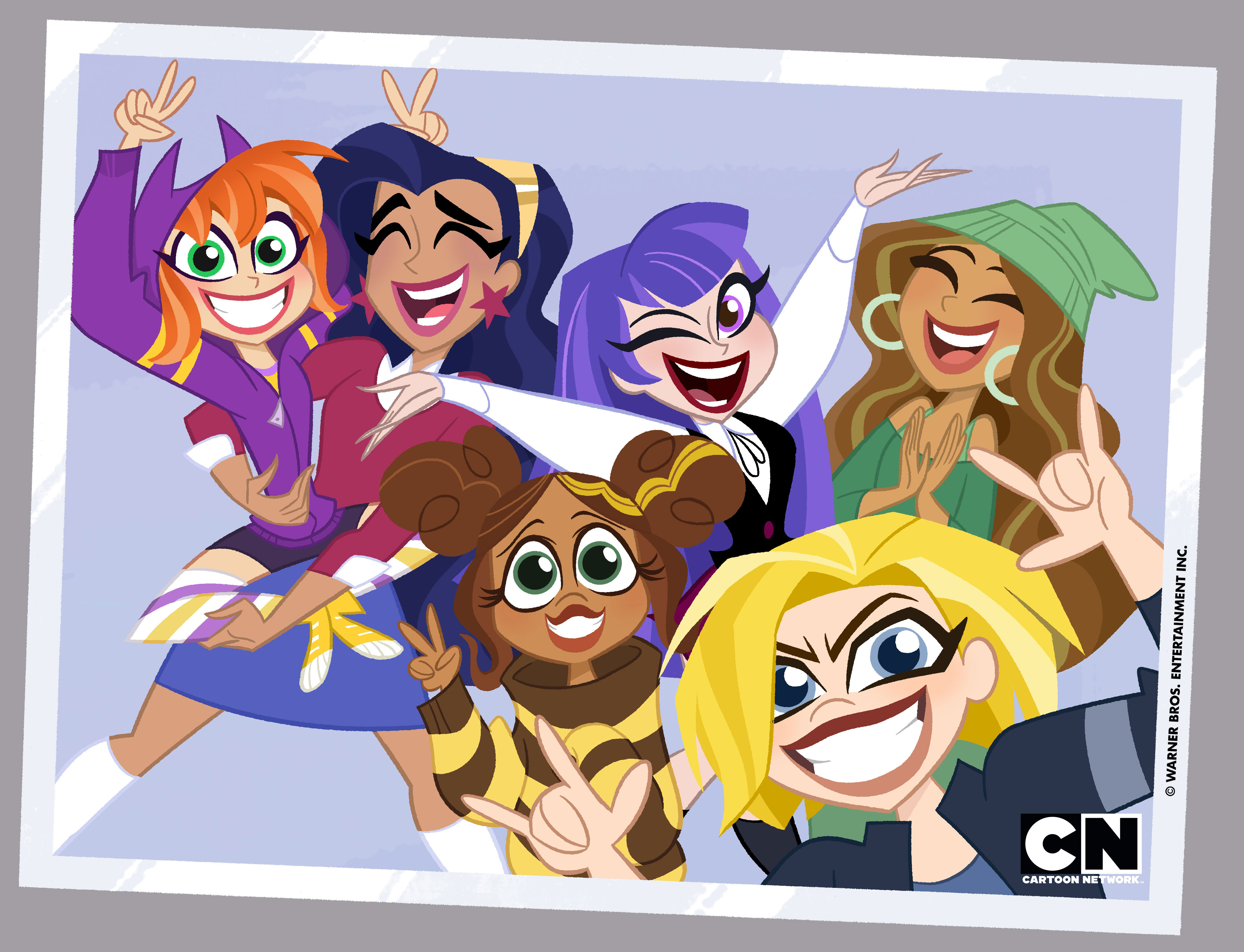 DCSHG© Cartoon Network Proanimatie 7