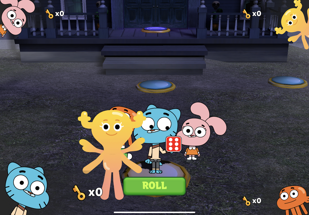 Gumball Party @ Cartoon Newtrok Proanimatie 7