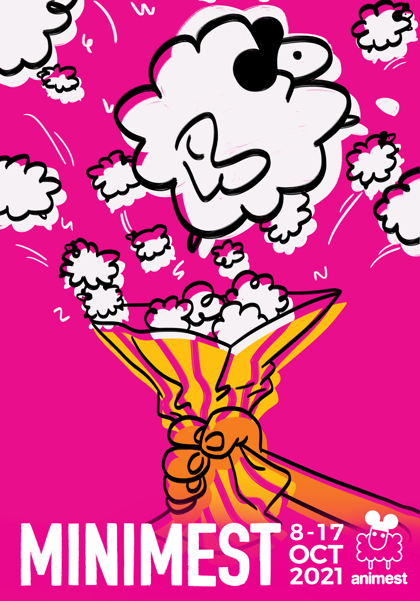 Poster Minimest 2021 Proanimatie 19