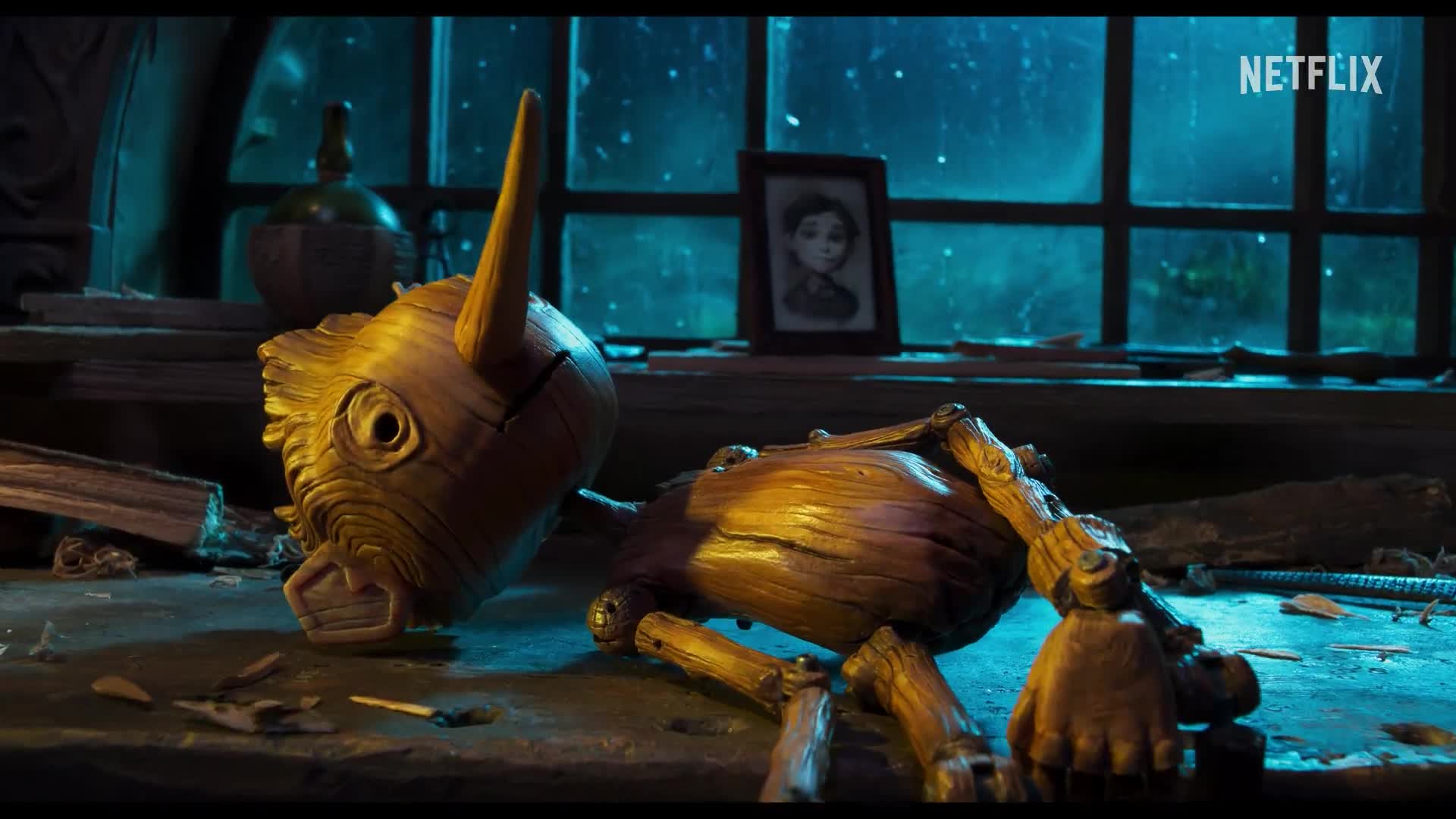 Pinocchio de Guillermo del Toro Proanimatie 14