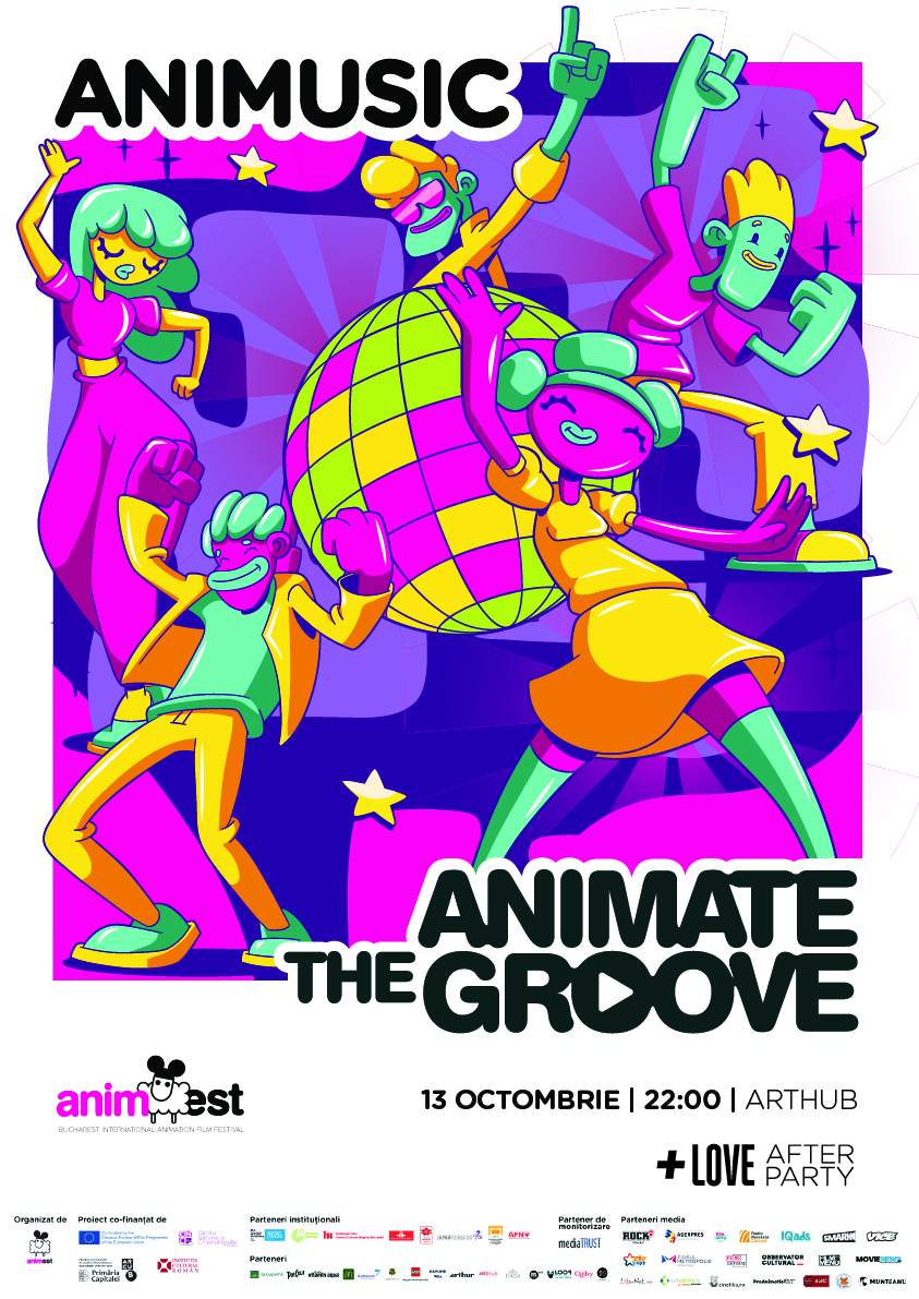 Animusic Proanimatie 24