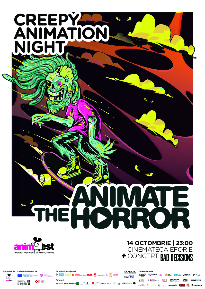 Creepy Proanimatie 24