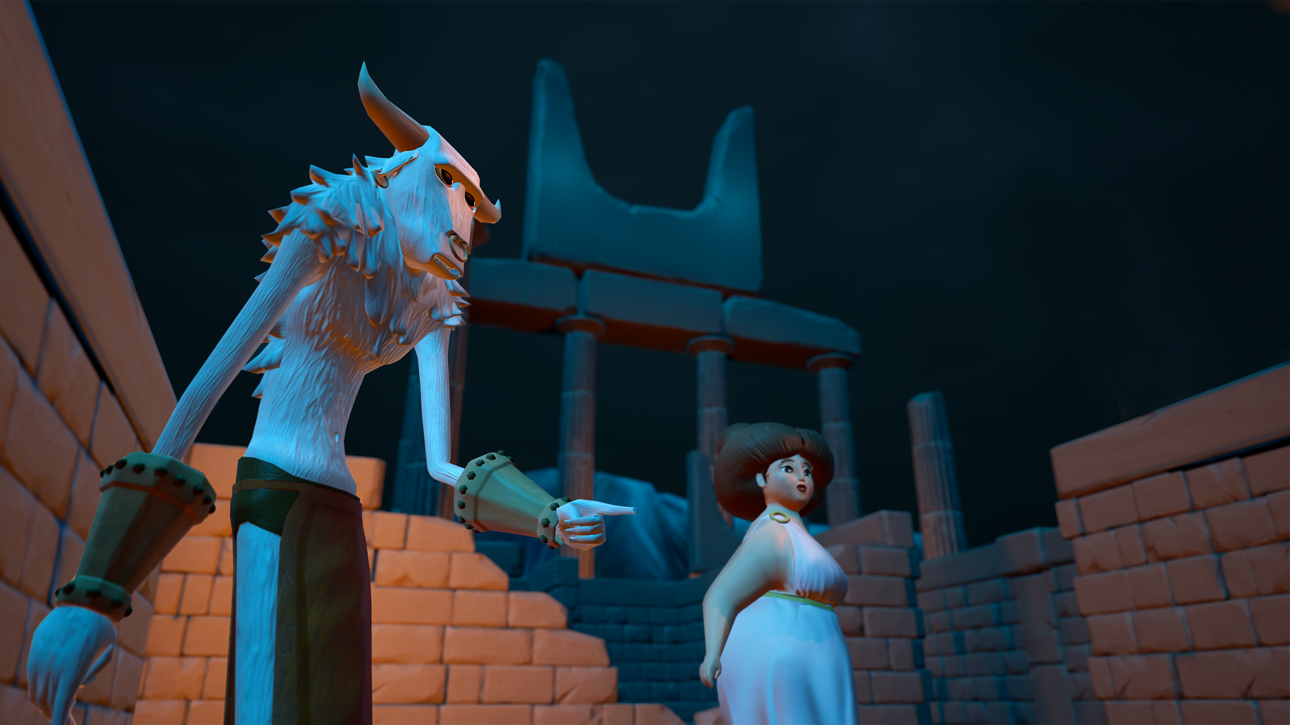 Zece zile de aventură în lumea magică a filmului de animație: Începe cea de-a 17-a ediție a Festivalului Animest! 1 Proanimatie Lavrynthos VR Proanimatie 13