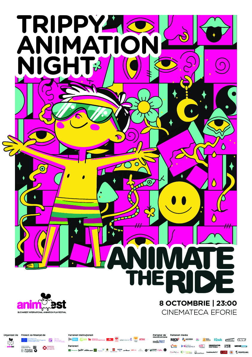 Trippy Proanimatie 24