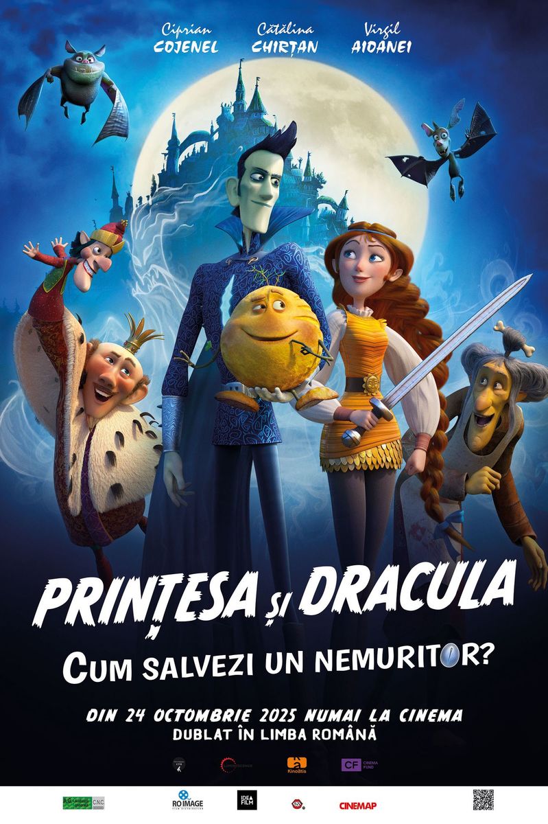 Printsa si Dracula Proanimatie 14