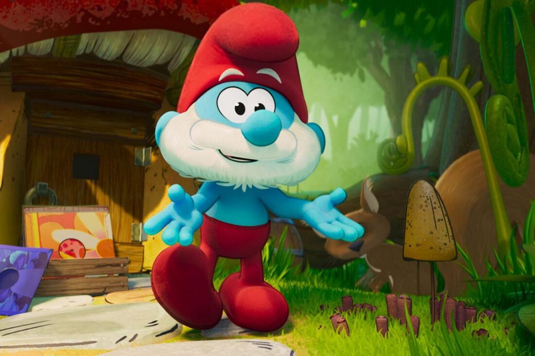 smurfs 714887l Proanimatie 14