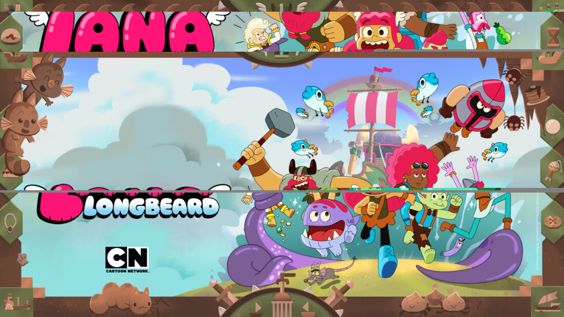 Key Visual Lana Barbalunga Proanimatie 14