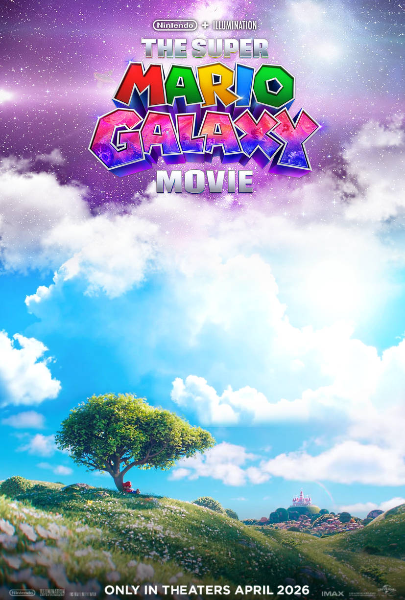 Super Mario Galaxia Filmul Proanimatie 14
