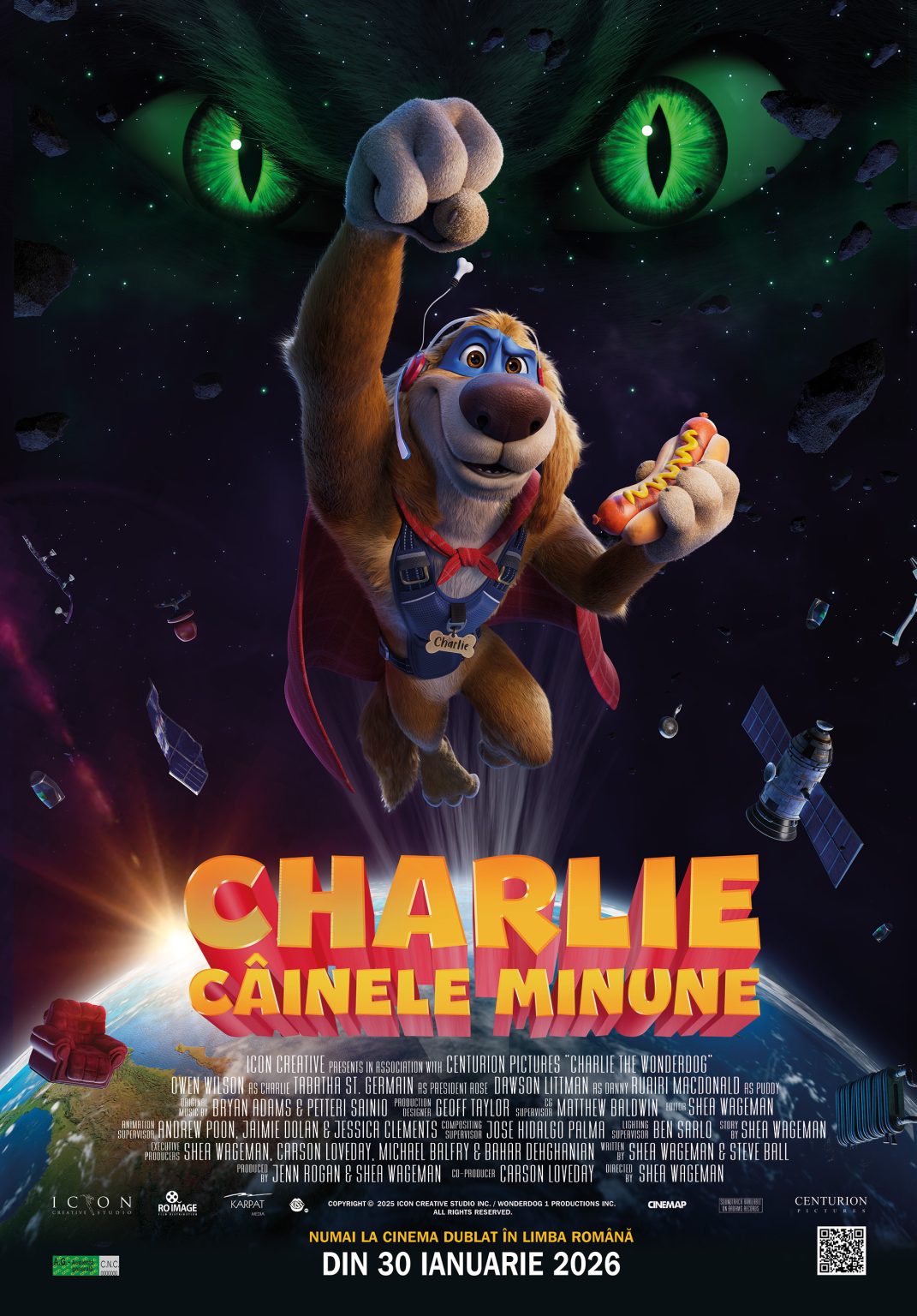 Charlie cainele minune Proanimatie 16