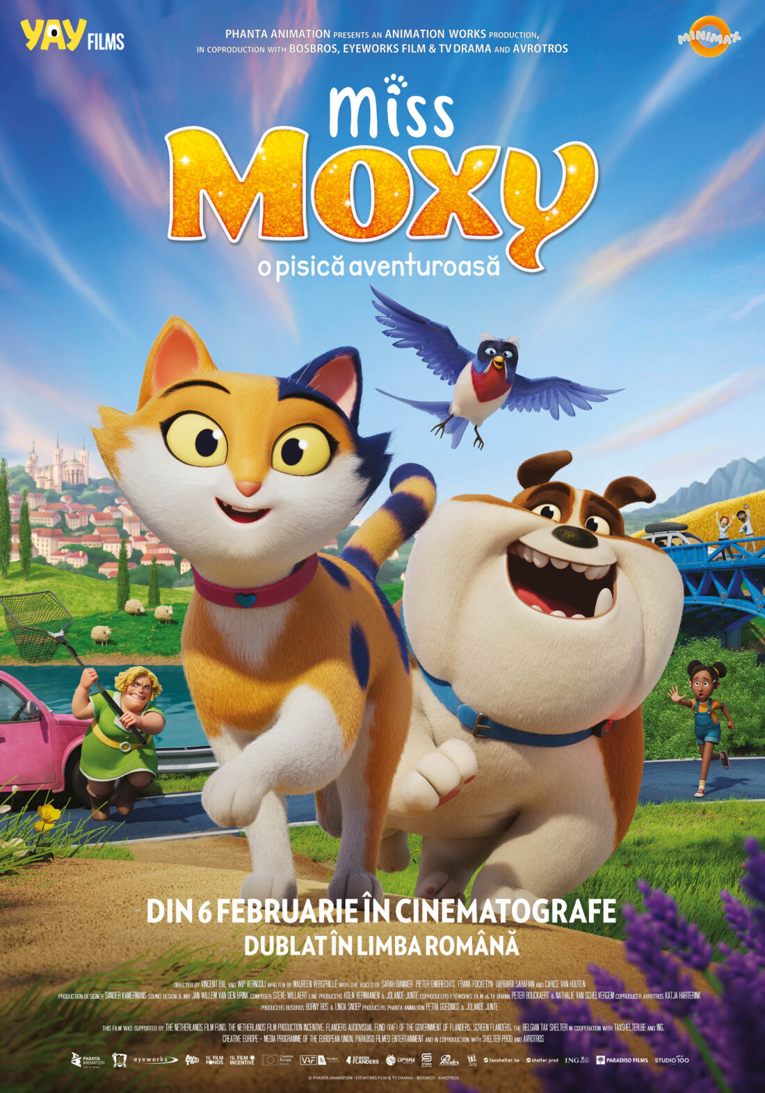 Moxy Proanimatie 16