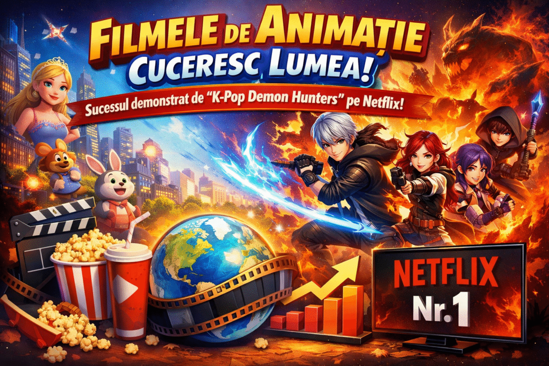 filmele de animatie cuceresc lumea Proanimatie 16