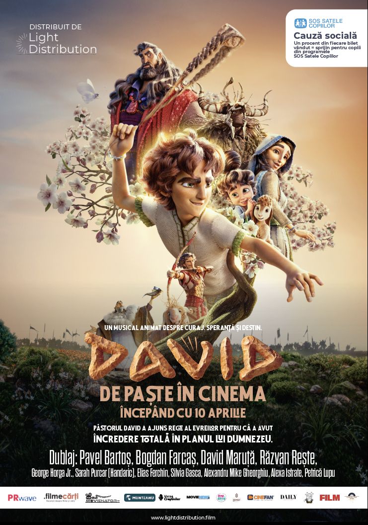 David (coproducție: SUA și Africa de Sud, 2025) 4 Proanimatie David Proanimatie 16