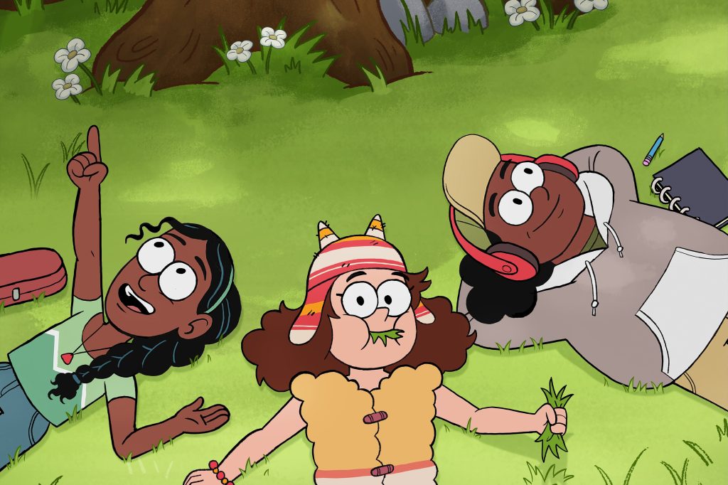 Faceți cunoștință cu Gigi - Cea mai simpatică și non-conformistă eroină vine, din 16 martie, la 1 Proanimatie Key Visual Gigi 2 1024x682 1 Proanimatie 15